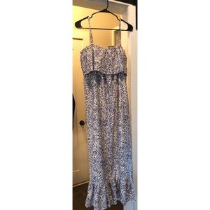 Motherhood Maternity Maxi Dress